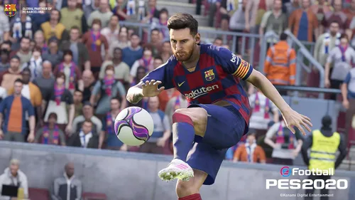 Vista 4 de Konami eFootball PES 2020 - PlayStation 4