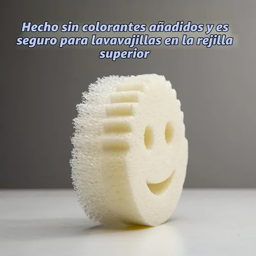 Vista 6 de Scrub Daddy PowerPaste - Kit de pasta de limpieza multiusos, limpiador natural + exfoliante sin tintes para mamá, 1 unidad (paquete de 3)