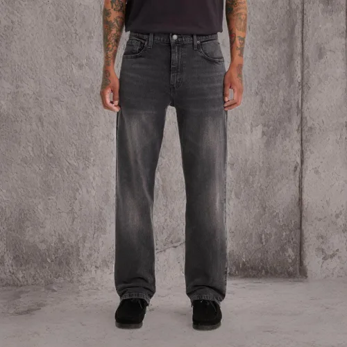 Vista 5 de Levi's Jeans 569 - Vaqueros de corte recto y holgado para hombre