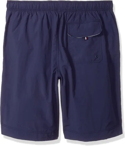 Vista 4 de Tommy Hilfiger Pantalón corto de natación The Tommy Big & Tall para hombre