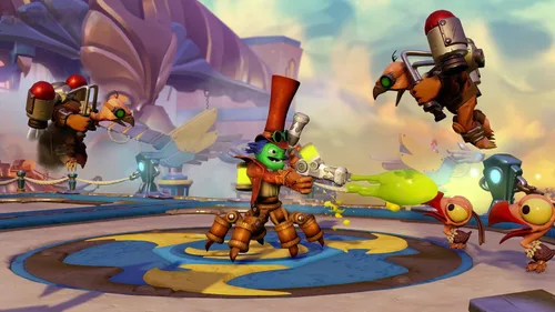 Vista 4 de Skylanders Imaginators Dr. Krankcase