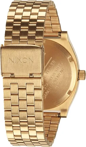 Vista 3 de Nixon Time Teller A045. Reloj resistente al agua - 100 metros (reloj de acero inoxidable de 1.457 pulgadas 37 mm)
