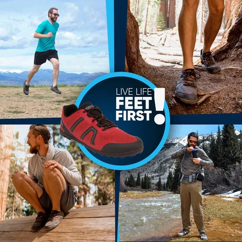 Vista 9 de Xero Shoes mens Mesa Trail