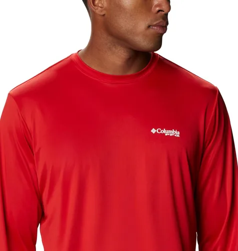 Vista 5 de Columbia Mens Terminal Tackle Pfg Destination manga larga