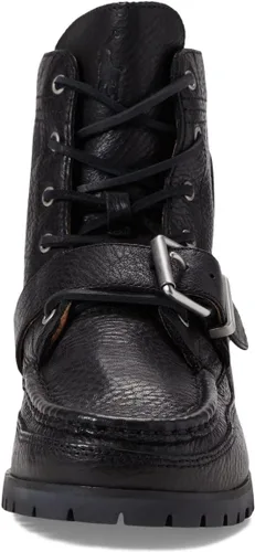 Vista 3 de POLO RALPH LAUREN Tenis para hombre, color negro, 14 de EE. UU, Negro