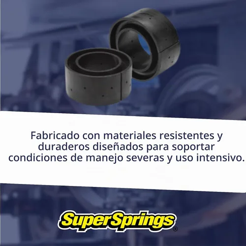Vista 7 de SuperSprings CSS-1168 SumoSprings de bobina para diversas aplicaciones Altura de pared interior de 1,68 pulgadas, negro