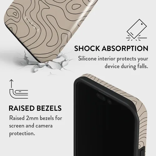 Vista 48 de BURGA Funda de teléfono para iPhone 12 Pro Max, bonita, moderna, estética, con patrón, protección rígida, se adapta a Apple iPhone 12 Pro Max