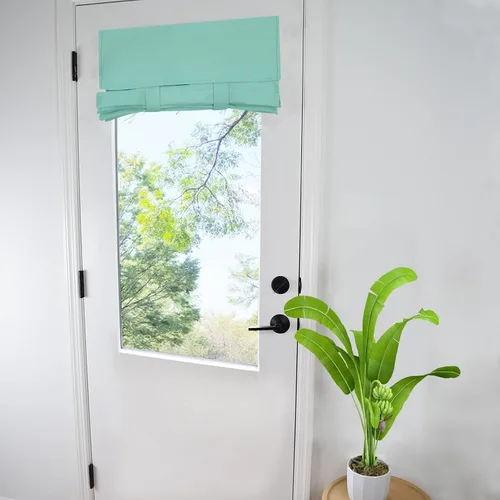 Vista 59 de WdFour Cubierta de ventana de puerta de aula, persianas opacas para ventanas y puertas de aula, privacidad, diseño de oscurecimiento de habitación