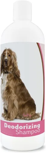 Vista 64 de Healthy Breeds Shih Tzu Champú Desodorizante 16 oz