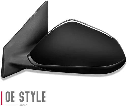 Vista 3 de Auto Dynasty HY1320203 - Espejo retrovisor para puerta con visión lateral izquierda y conductor, compatible con Sonata 15-19