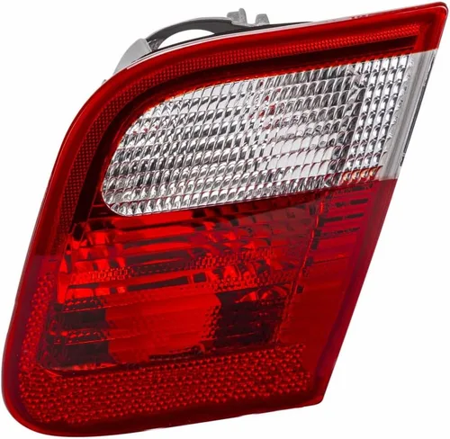 Vista 7 de Para BMW 323i luz trasera 2000 lado del conductor BM2882101 63218364923 4dr sedán E46
