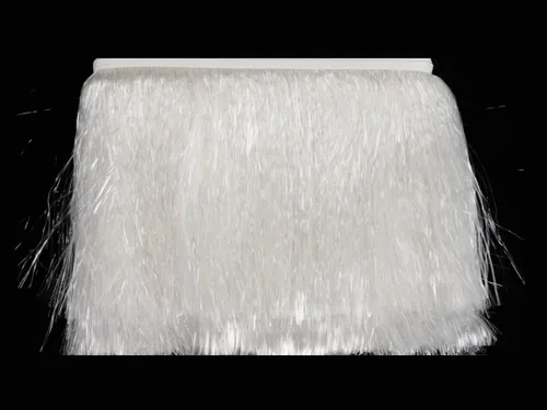 Vista 37 de YYCRAFT Fleco de Oropel de 1.75 pulgadas de Ancho Ribete de Oropel Guirnalda de Oropel Fleco para Disfraz de Baile Ribete con Efecto de Lámina