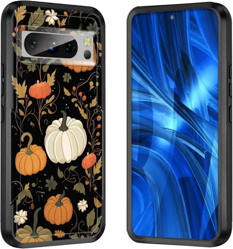 Vista 176 de Funda para Pixel 7A, [probada contra caídas de grado militar] Funda protectora resistente a prueba de golpes para Google Pixel 7A de 6.1 pulgadas