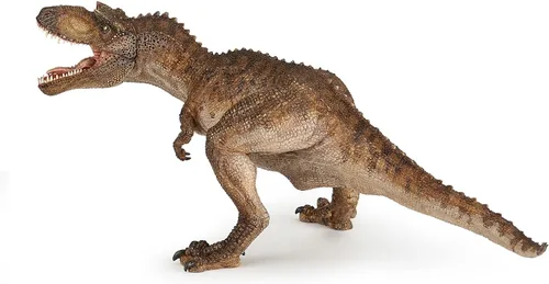 Vista 4 de Papo - Figura realista de dinosaurio Gorgosaurus - A partir de 3 años - Colección Cretácico - Dinosaurio depredador de juego educativo - Juguete