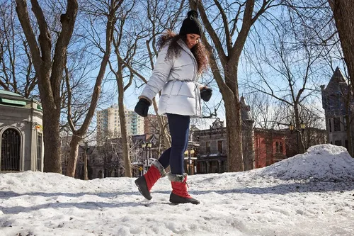 Vista 8 de Kamik Botas de nieve Momentum 3 para mujer