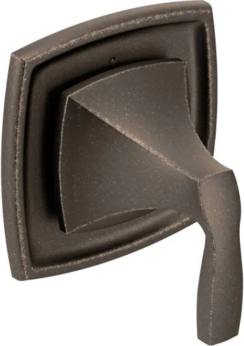 Vista 9 de Moen Voss - Válvula de transferencia de desviador de oro cepillado, requiere válvula, T4611BG
