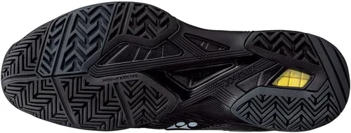 Vista 2 de YONEX Sonicage 2 - Tenis para hombre, color negro