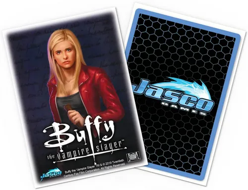 Vista 3 de Dragon Shield Fundas de arte mate 100 CT - Fundas TCG suaves y resistentes Compatible con Pokemon, One Piece & Magic the Gathering Buffy the