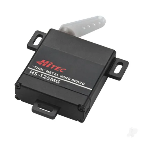 Vista 3 de Hitec 32225S HS-225MG Mighty Mini Servo