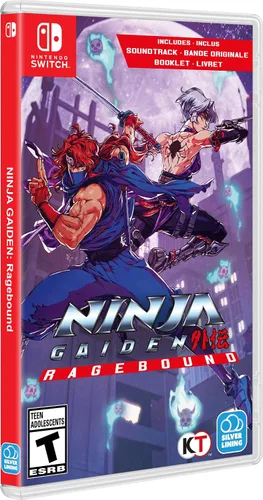 Vista 2 de NINJA GAIDEN: Ragebound - Nintendo Switch