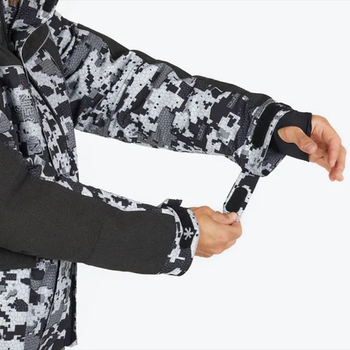 Vista 6 de NORFIN Explorer Camo FLT Parka