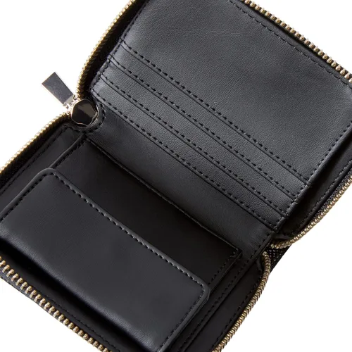 Vista 5 de GUESS Cartera pequeña con cremallera de Laurel