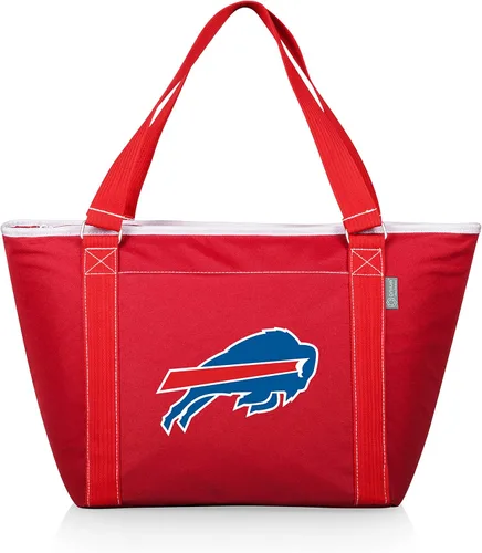 Vista 40 de PICNIC TIME NFL Topanga Cooler Bag, Soft Cooler Tote Bag, Picnic Cooler