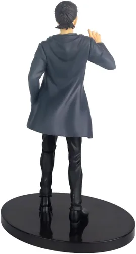 Vista 5 de Banpresto 19021 Attack on Titan La temporada final - Figura de Eren Yeager