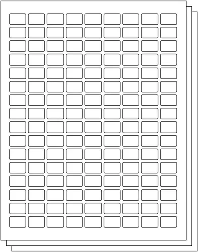 Vista 6 de OfficeSmartLabels LWS, LWC, LME, LNE, LAV y LST Parent