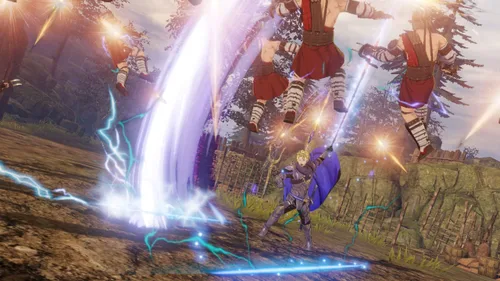 Vista 12 de Fire Emblem Warriors Three Hopes - Nintendo Switch