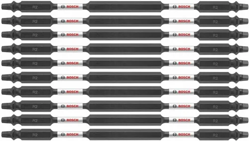 Vista 19 de BOSCH ITDET152503 - Juego de 3 puntas de atornillado Torx #15 de 2-1/2 pulgadas