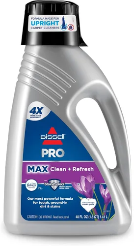 Vista 15 de Bissell 1990 Pro Pet Fórmula Eliminador de Orina de Mascotas Limpiador Profundo Vertical