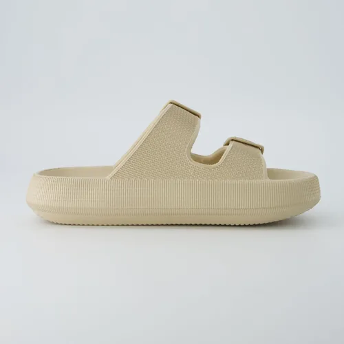 Vista 8 de CUSHIONAIRE Fame - Sandalia para mujer con +Comfort