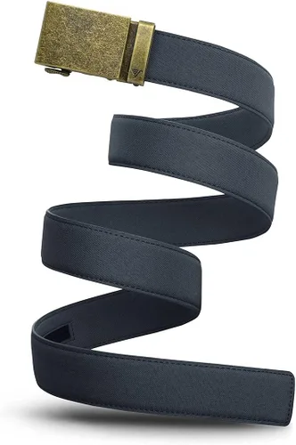 Vista 18 de Cinturón Mission Belt de lona con hebilla, colección de 40 mm, para hombre