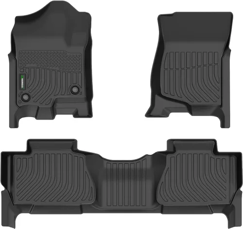 Vista 104 de ANBINGO® Tapetes para piso y maletero de auto personalizados, protección contra todo tipo de climas, de elastómero termoplástico, de goma