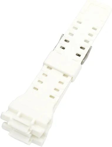 Vista 6 de Correa de reloj de repuesto de resina natural para Casio G-Shock GD120GA-100GA-110GA-100C