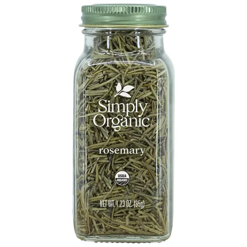 Vista 7 de Simply Organic Herbes de Provence - Certificado orgánico, Kosher 12 onzas (paquete de 1)