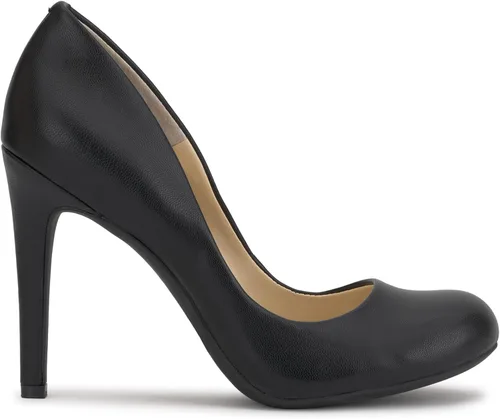 Vista 6 de Jessica Simpson Calie Classic - Zapatos de tacón alto para mujer Negro