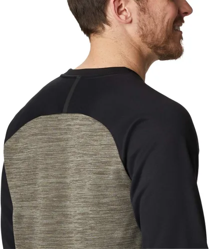 Vista 5 de Columbia Tech Trail Midlayer Crew para hombre