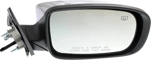 Vista 301 de Garage-Pro Espejo calefactable eléctrico del lado del conductor para Honda Pilot 2019-2022 Power Fold con luz de señal y memoria pintable