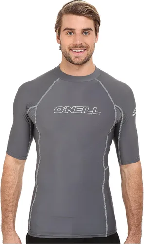 Vista 5 de O'Neill Basic Skins UPF 50+ - Camiseta de protección solar de manga corta para hombre