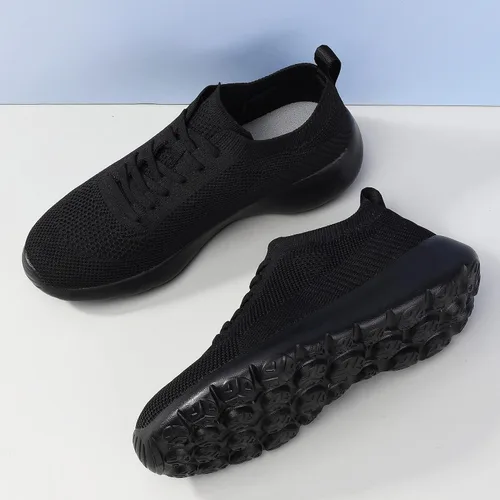 Vista 8 de Grand Attack Men's Tennis Running Shoes - Super Soft Sole, Non-Slip, Comfortable, Lightweight, and Breathable Sports Shoes for Indoor and Outdoor