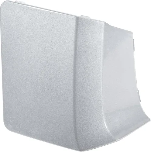 Vista 9 de Tapa de gancho para remolque de automóvil compatible con Subaru Impreza 2010-2014, parachoques delantero azul de plástico duradero