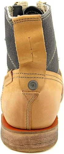 Vista 5 de Caterpillar Delve botas de cremallera casual con cordones para hombre