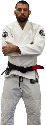 Vista 6 de Classic Jiu-Jitsu Gi BJJ, Brazillian Jiu-Jitsu - IBJJF Compliant