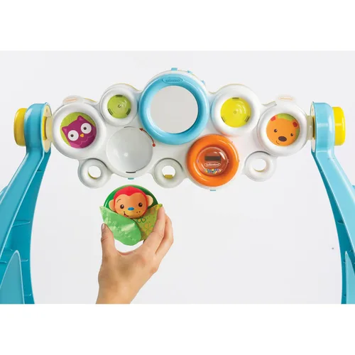 Vista 6 de Infantino Pop & Play 3 Count Actividad Pods, Jungle