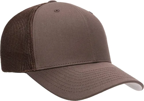 Vista 5 de Flexfit - Gorra de malla, estilo camionero, para hombre