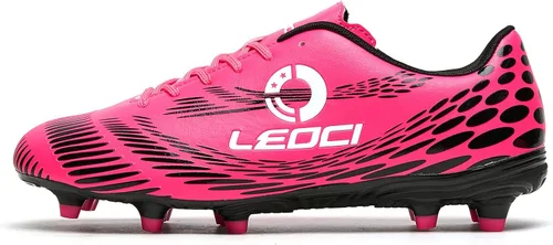 Vista 2 de Zapatos deportivos de fútbol para hombre y mujer, para exteriores e interiores, para niños y niñas, profesionales de fútbol sala