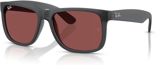 Vista 19 de Ray-Ban RB4165 Justin Classic Square Sunglasses for Men for Women
