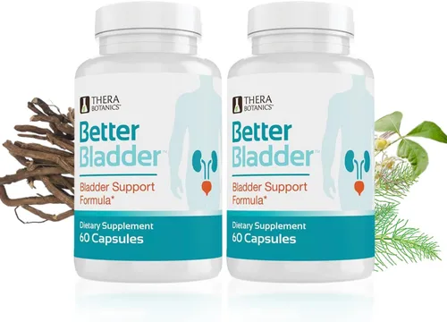 Vista 9 de Better Bladder Suplemento de control para mujeres y hombres – Suplemento de apoyo de la vejiga para ayudar a reducir fugas urinarias, frecuencia